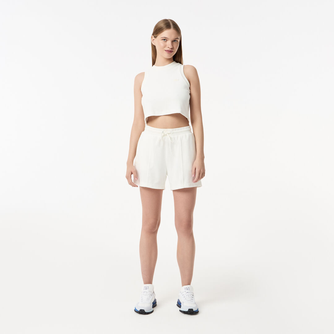 Женские шорты Lacoste фото 1