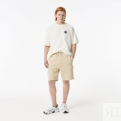 Мужские шорты Lacoste из эластичного хлопка фото 1