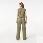 Женские брюки Lacoste из эластичного хлопка фото 2