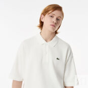 Мужское поло Lacoste из хлопка фото 3