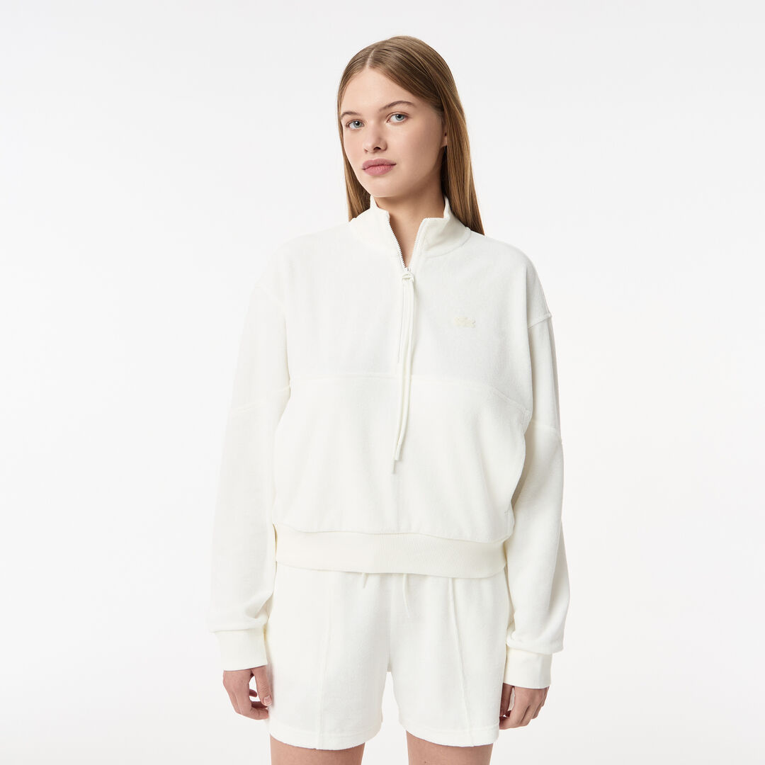 Женская толстовка Lacoste фото 1