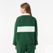 Женская толстовка Lacoste из эластичного хлопка фото 2