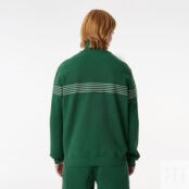 Мужская толстовка Lacoste из эластичного хлопка фото 2
