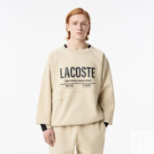 Мужская толстовка Lacoste из эластичного хлопка фото 1