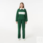 Женская толстовка Lacoste из эластичного хлопка фото 4