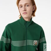 Мужская толстовка Lacoste из эластичного хлопка фото 3