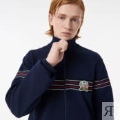 Мужская толстовка Lacoste из эластичного хлопка фото 3