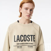 Мужская толстовка Lacoste из эластичного хлопка фото 3
