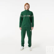 Мужская толстовка Lacoste из эластичного хлопка фото 4