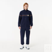 Мужская толстовка Lacoste из эластичного хлопка фото 4