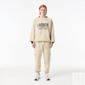 Мужская толстовка Lacoste из эластичного хлопка фото 4