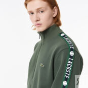 Мужская толстовка Lacoste из эластичного хлопка фото 4