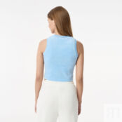 Женский топ Lacoste фото 2