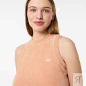 Женский топ Lacoste фото 3