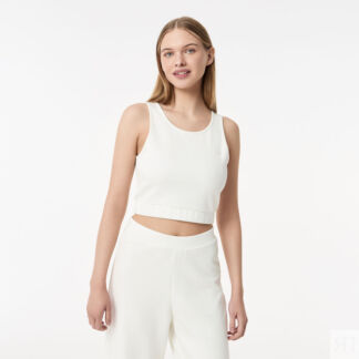 Мужская топ Lacoste из хлопка