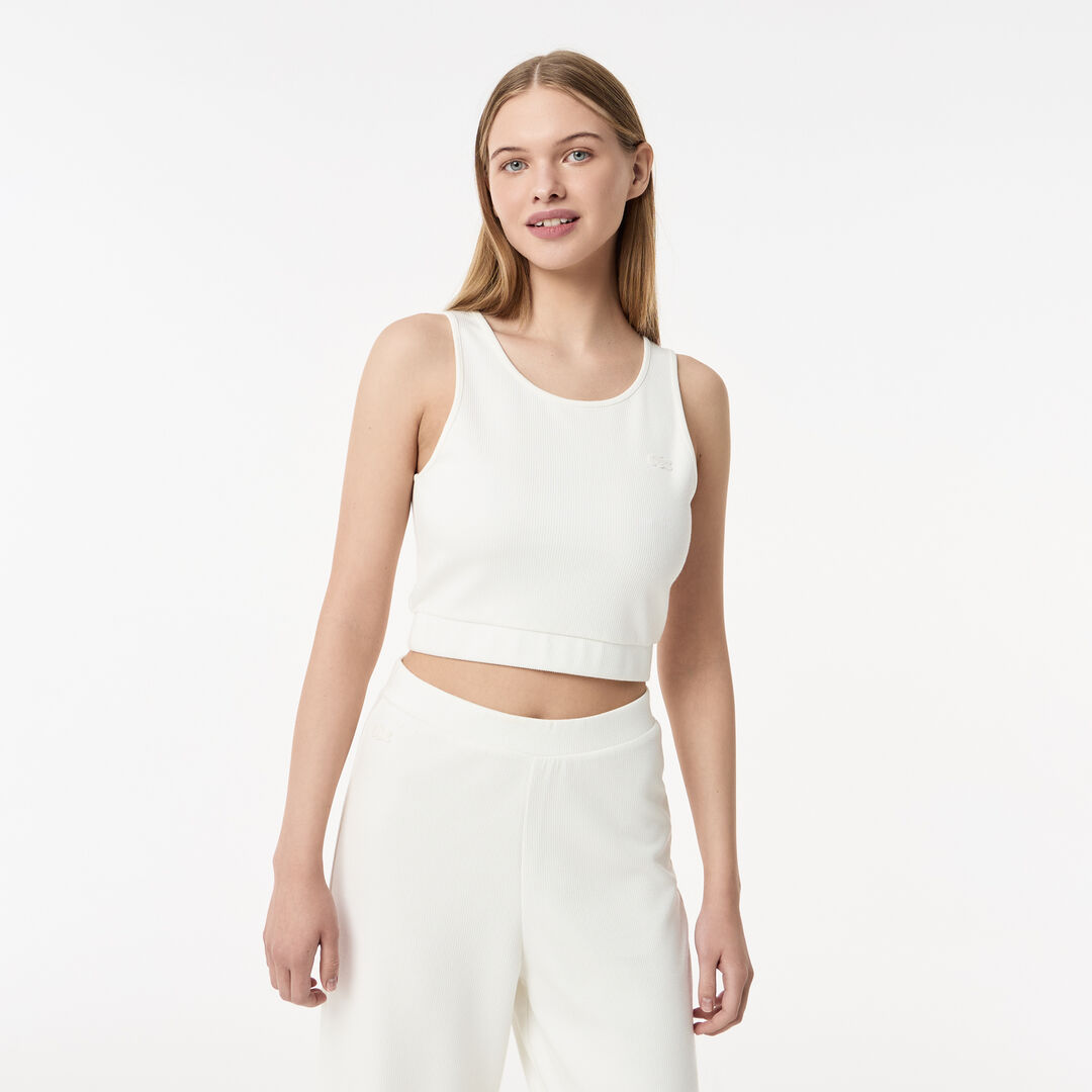 Мужская топ Lacoste из хлопка фото 1