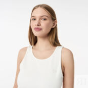Мужская топ Lacoste из хлопка фото 3