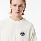 Мужская футболка Lacoste из хлопка фото 3