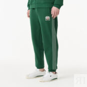 Мужские спортивные брюки Lacoste из эластичного хлопка фото 4