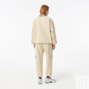 Мужские спортивные брюки Lacoste из эластичного хлопка фото 2