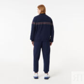 Мужские спортивные брюки Lacoste из эластичного хлопка фото 2