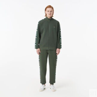 Мужские спортивные брюки Lacoste из эластичного хлопка