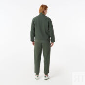 Мужские спортивные брюки Lacoste из эластичного хлопка фото 2