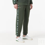 Мужские спортивные брюки Lacoste из эластичного хлопка фото 3