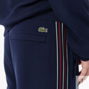 Мужские спортивные брюки Lacoste из эластичного хлопка фото 5