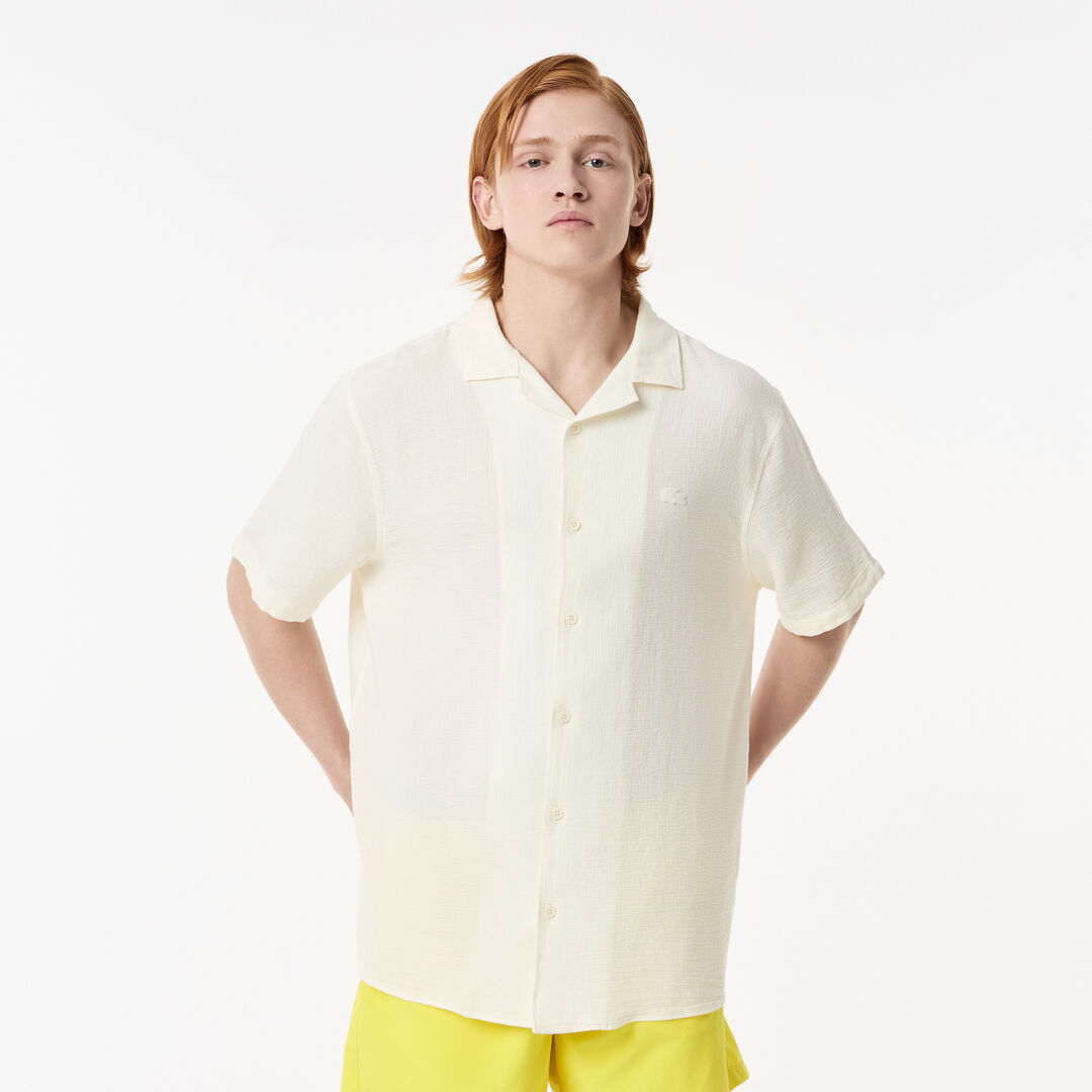 Мужская рубашка Lacoste фото 1