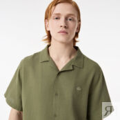 Мужская рубашка Lacoste фото 3