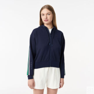 Женская толстовка Lacoste