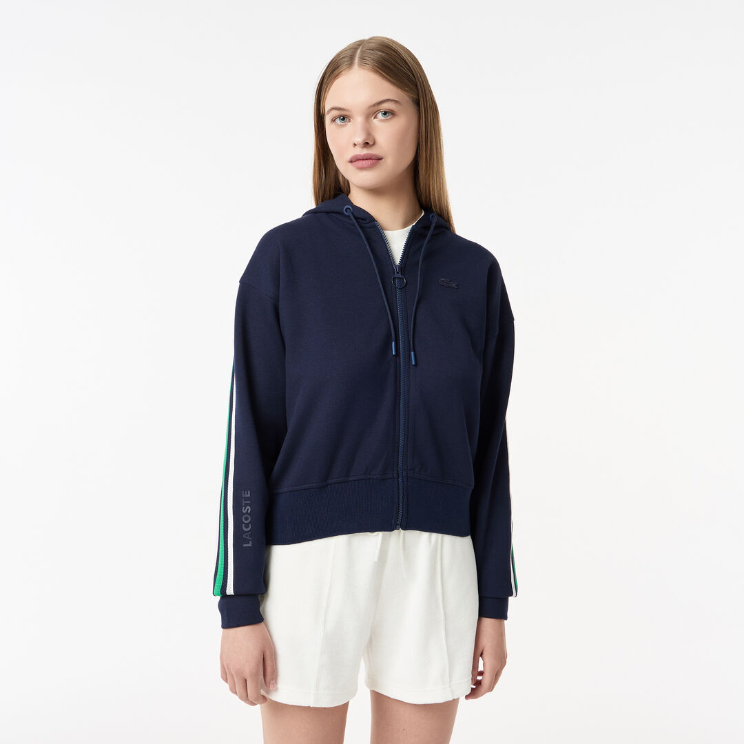 Женская толстовка Lacoste фото 1