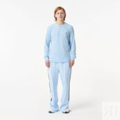 Мужская футболка Lacoste из хлопка фото 4