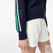 Женская толстовка Lacoste фото 5