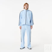 Мужские спортивные брюки Lacoste из эластичного хлопка фото 1