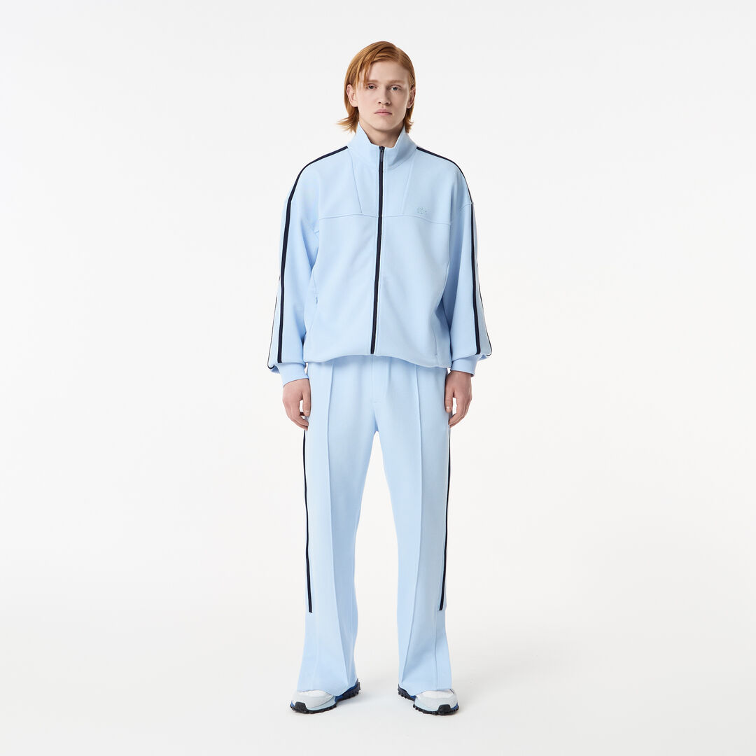 Мужские спортивные брюки Lacoste из эластичного хлопка фото 1