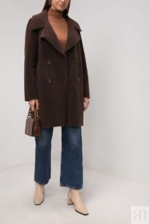 Двубортное пальто Esprit