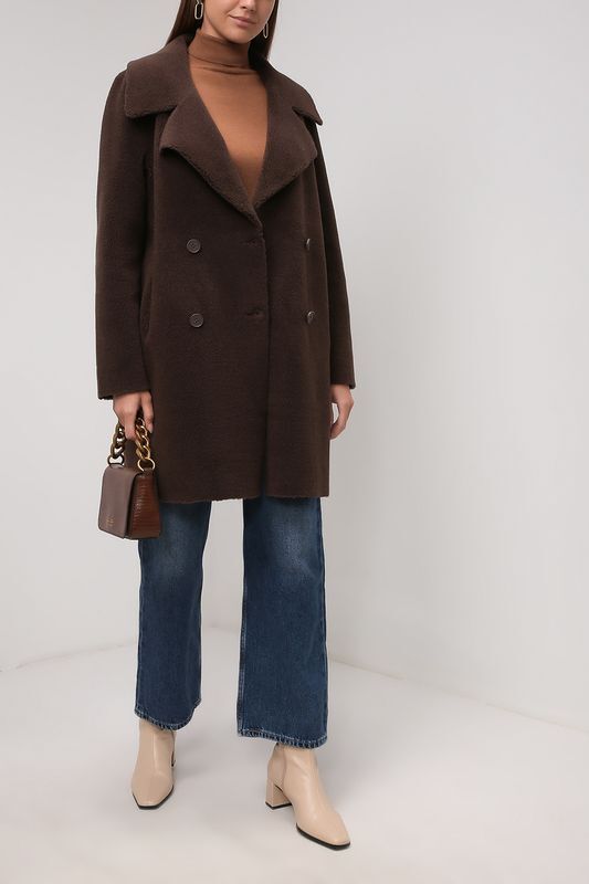 Двубортное пальто Esprit фото 1