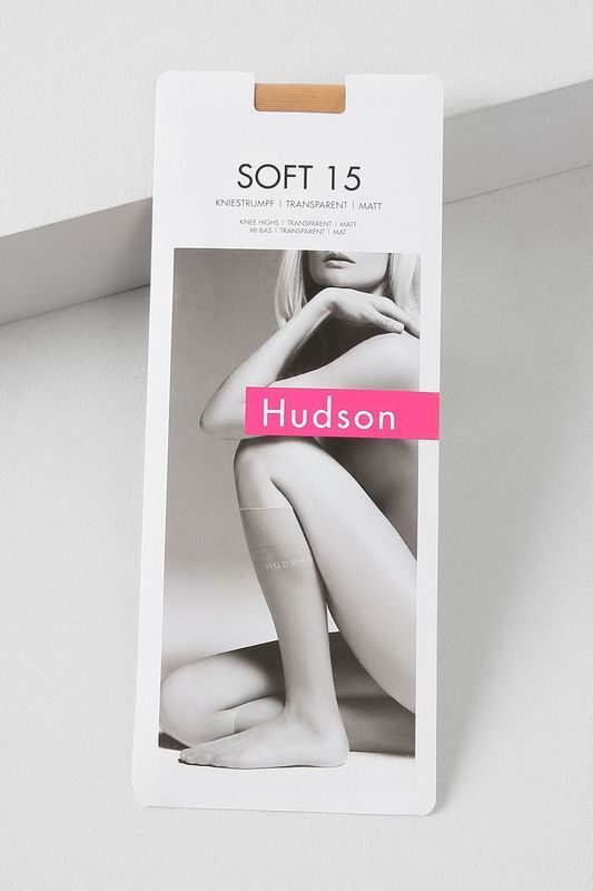 Гольфы 15 den Hudson фото 1