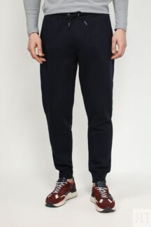 Брюки хлопковые на кулиске Tommy Hilfiger