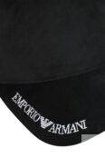 Бейсболка однотонная EMPORIO ARMANI фото 3