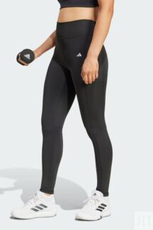 Легинсы с логотипом Adidas