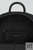 Рюкзак текстильный с карманом EMPORIO ARMANI фото 3