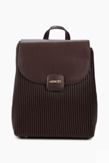 Рюкзак текстурный с логотипом Abricot