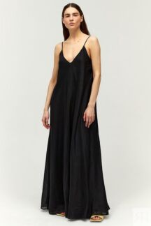 Сарафан на бретелях расклешенный с принтом Fashion Rebels