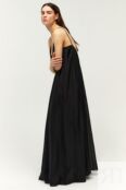 Сарафан на бретелях расклешенный с принтом Fashion Rebels фото 3