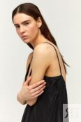 Сарафан на бретелях расклешенный с принтом Fashion Rebels фото 4