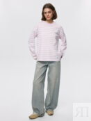 Лонгслив ANNA OVERSIZE FIT фото 2
