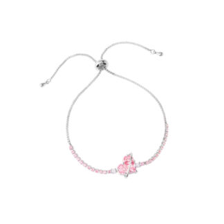Браслет Saturn Heart Bracelet - Silver DÉJÀ VU